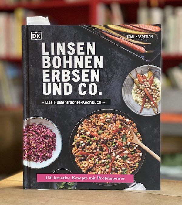Linsen, Bohnen, Erbsen und Co.